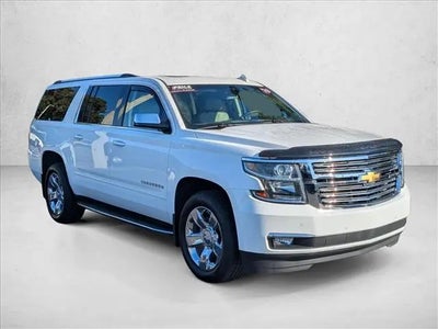 2019 Chevrolet Suburban 4X4 Premier 4DR SUV
