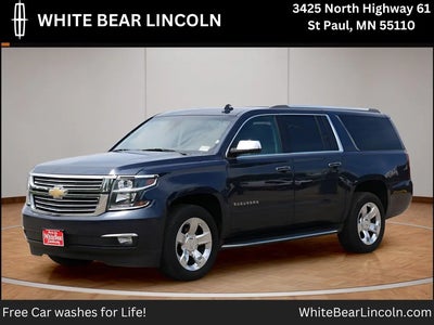 2019 Chevrolet Suburban 4X4 Premier 4DR SUV