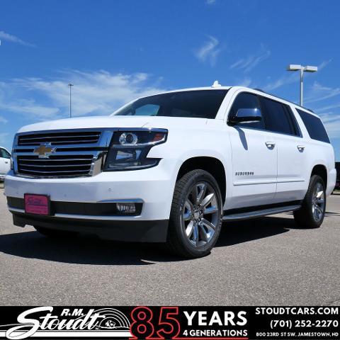 2020 Chevrolet Suburban - $27,999