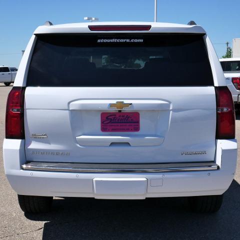 2020 Chevrolet Suburban - $27,999