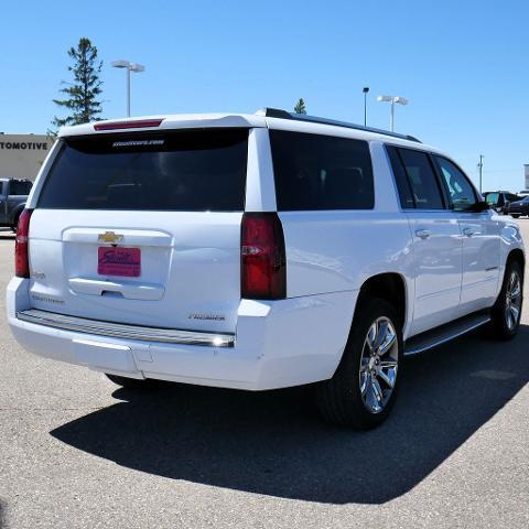 2020 Chevrolet Suburban - $27,999