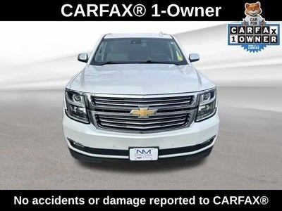 2020 Chevrolet Suburban 4X4 Premier 4DR SUV