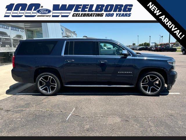 2020 Chevrolet Suburban