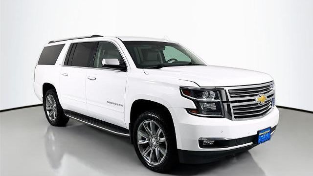 Preowned 2016 Chevrolet Suburban LTZ for Sale