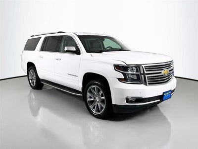 2016 Chevrolet Suburban 4X4 LTZ 4DR SUV