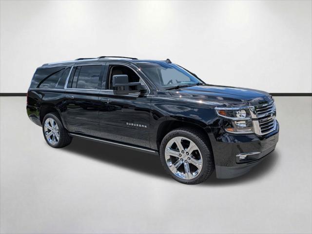 2019 Chevrolet Suburban