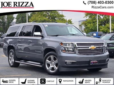 2019 Chevrolet Suburban 4X4 Premier 4DR SUV