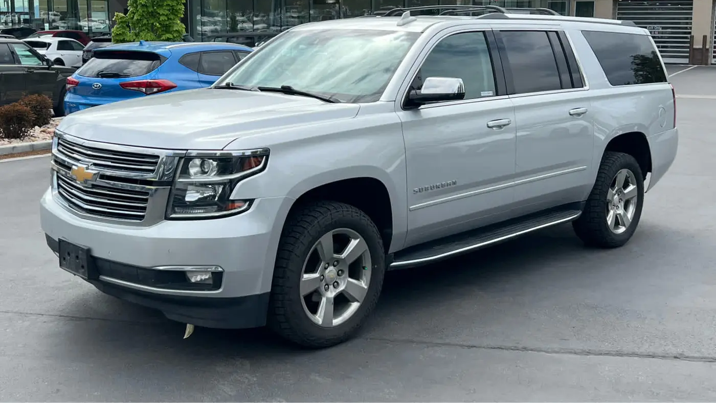 Preowned 2020 Chevrolet Suburban Premier for Sale