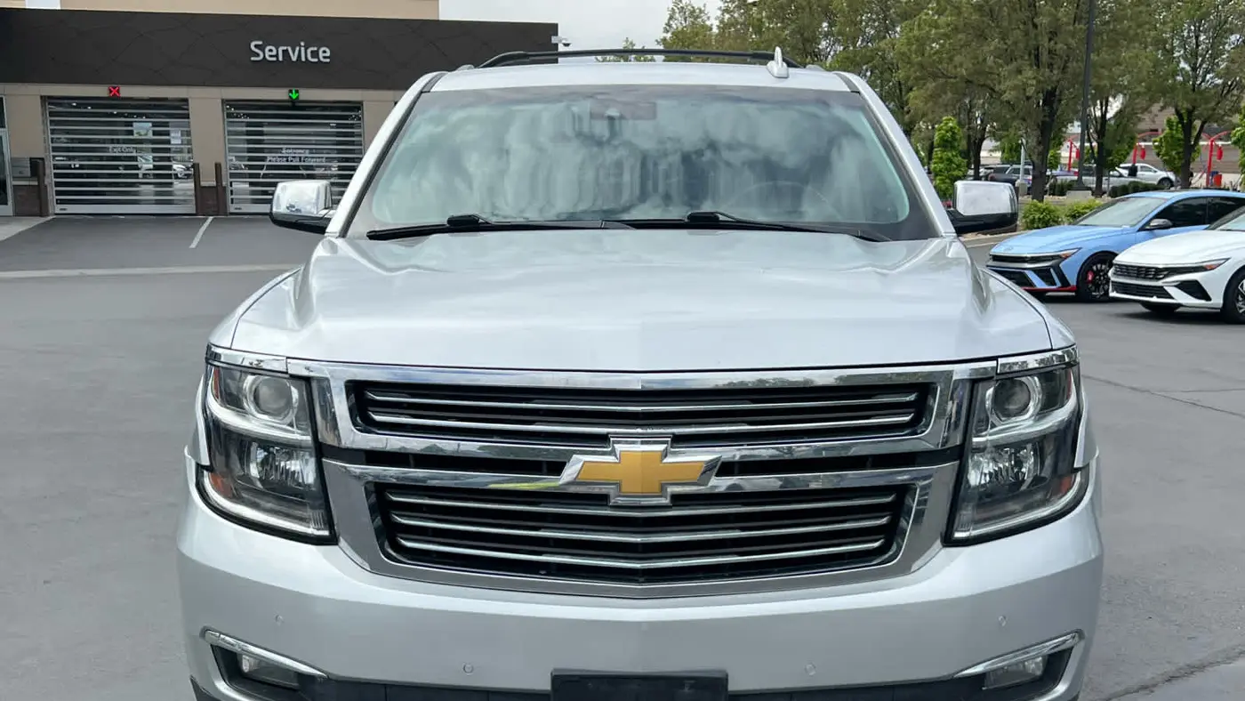 2020 Chevrolet Suburban Premier
