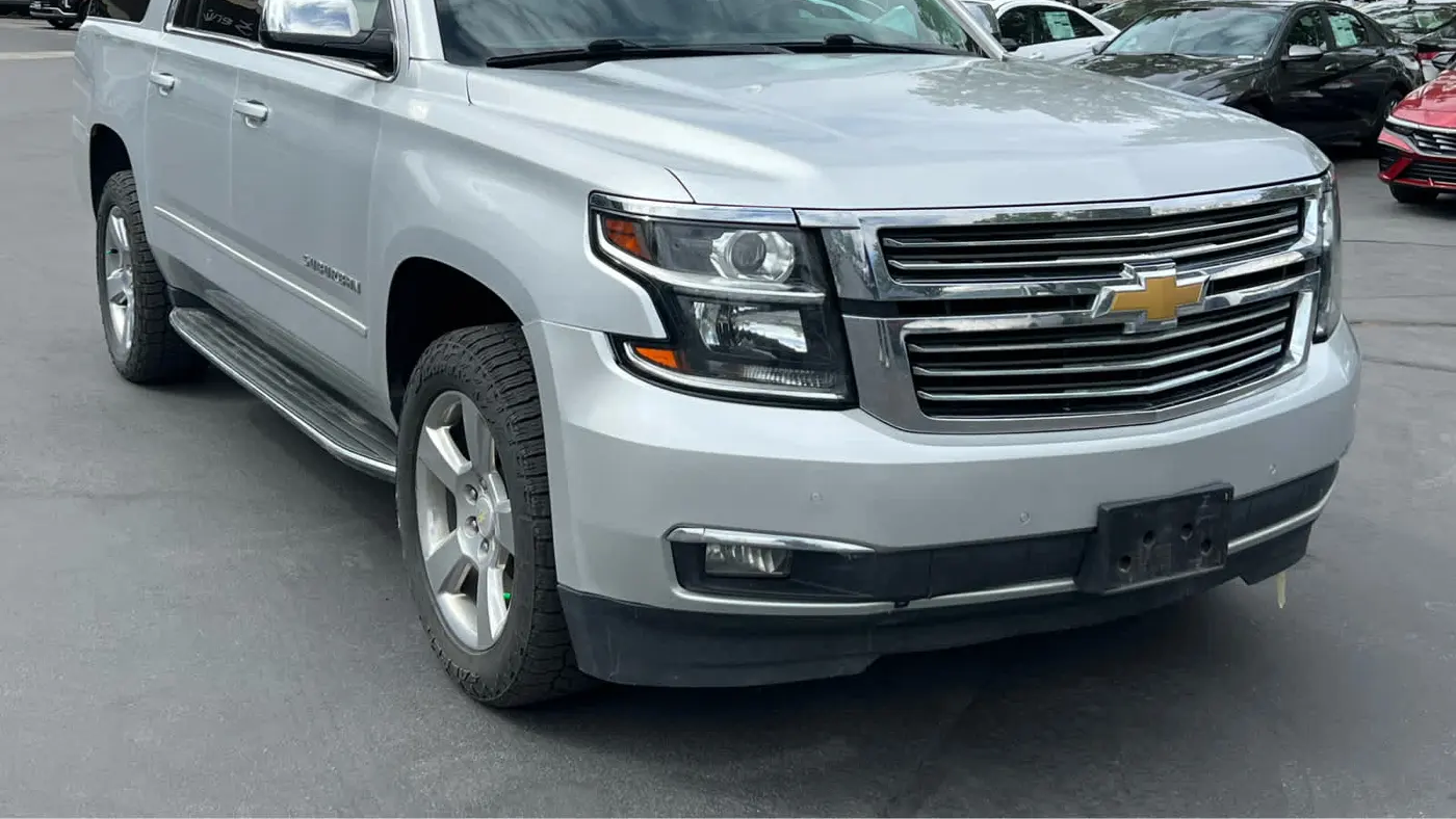 2020 Chevrolet Suburban Premier