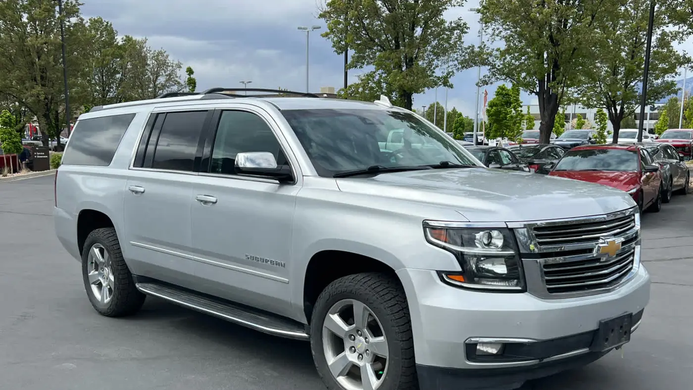 2020 Chevrolet Suburban Premier
