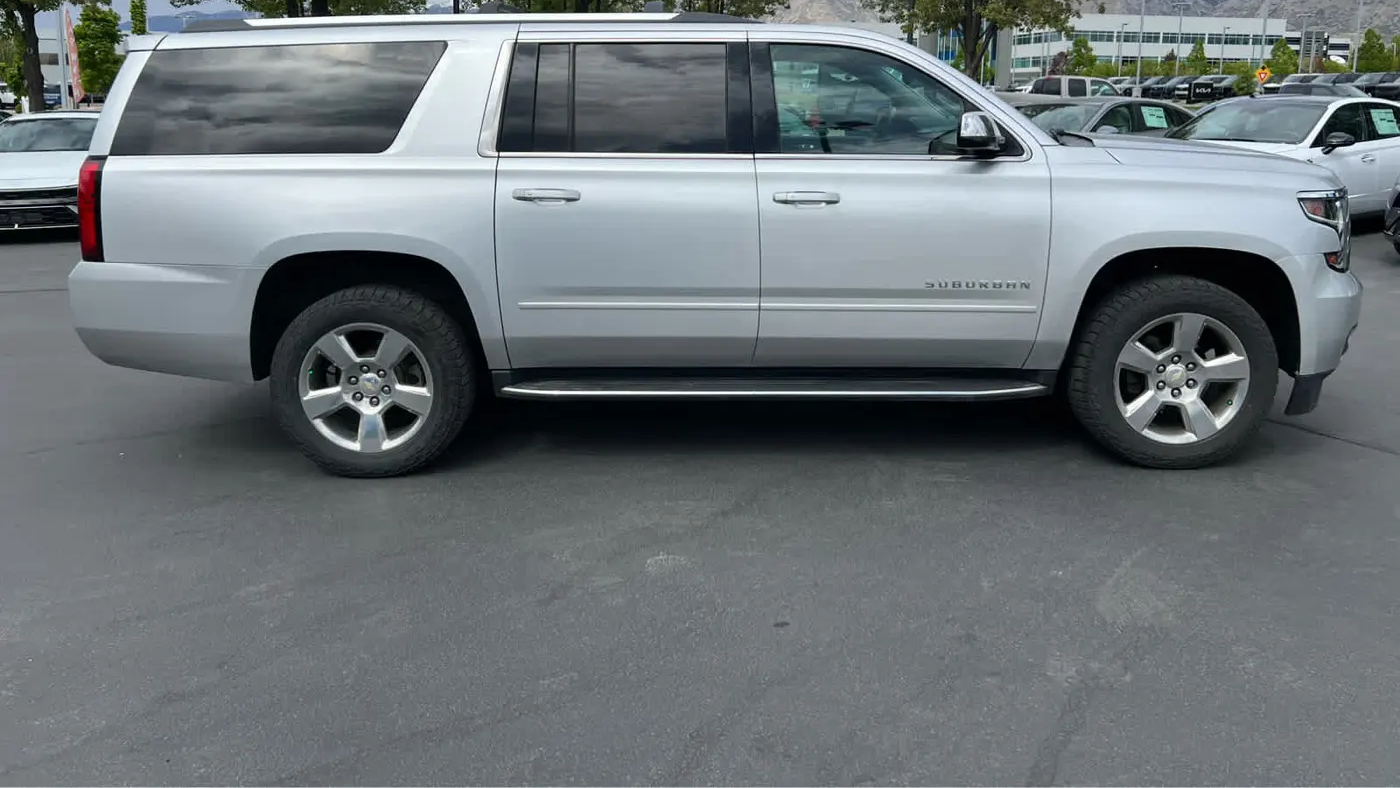2020 Chevrolet Suburban Premier