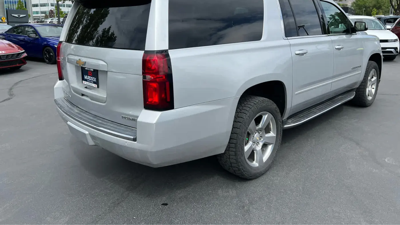 2020 Chevrolet Suburban Premier