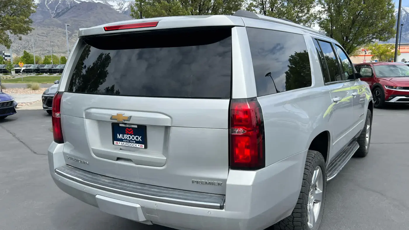 2020 Chevrolet Suburban Premier