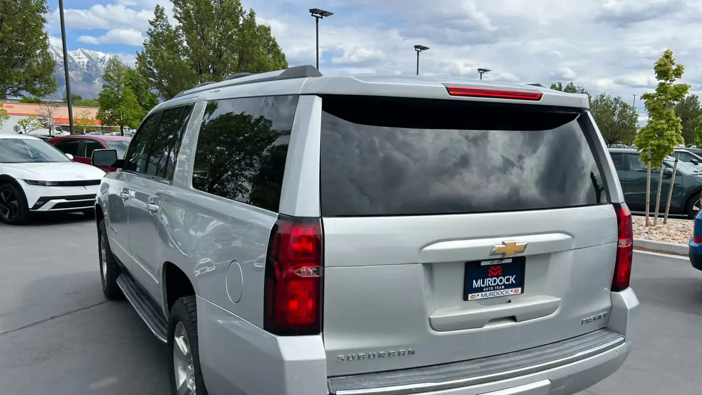 2020 Chevrolet Suburban Premier