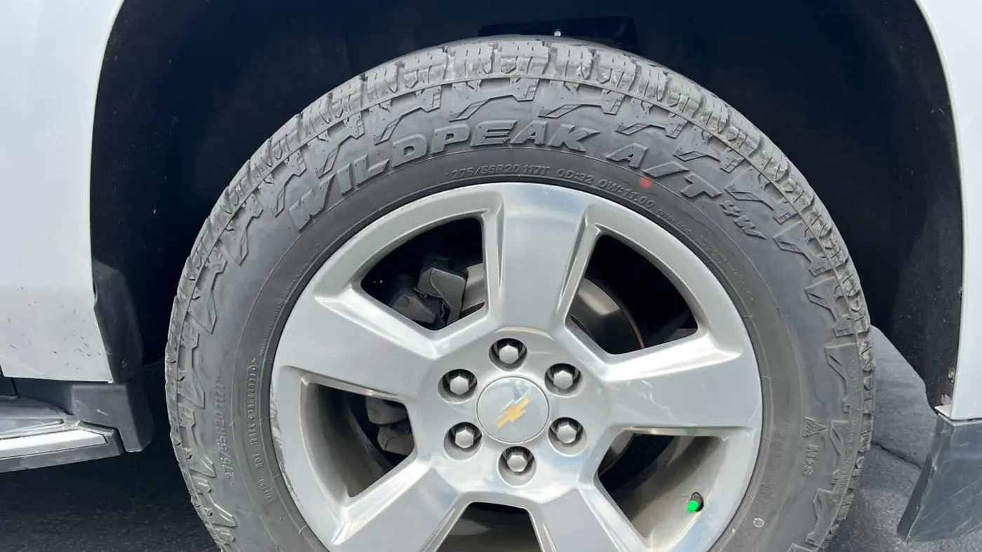 2020 Chevrolet Suburban Premier