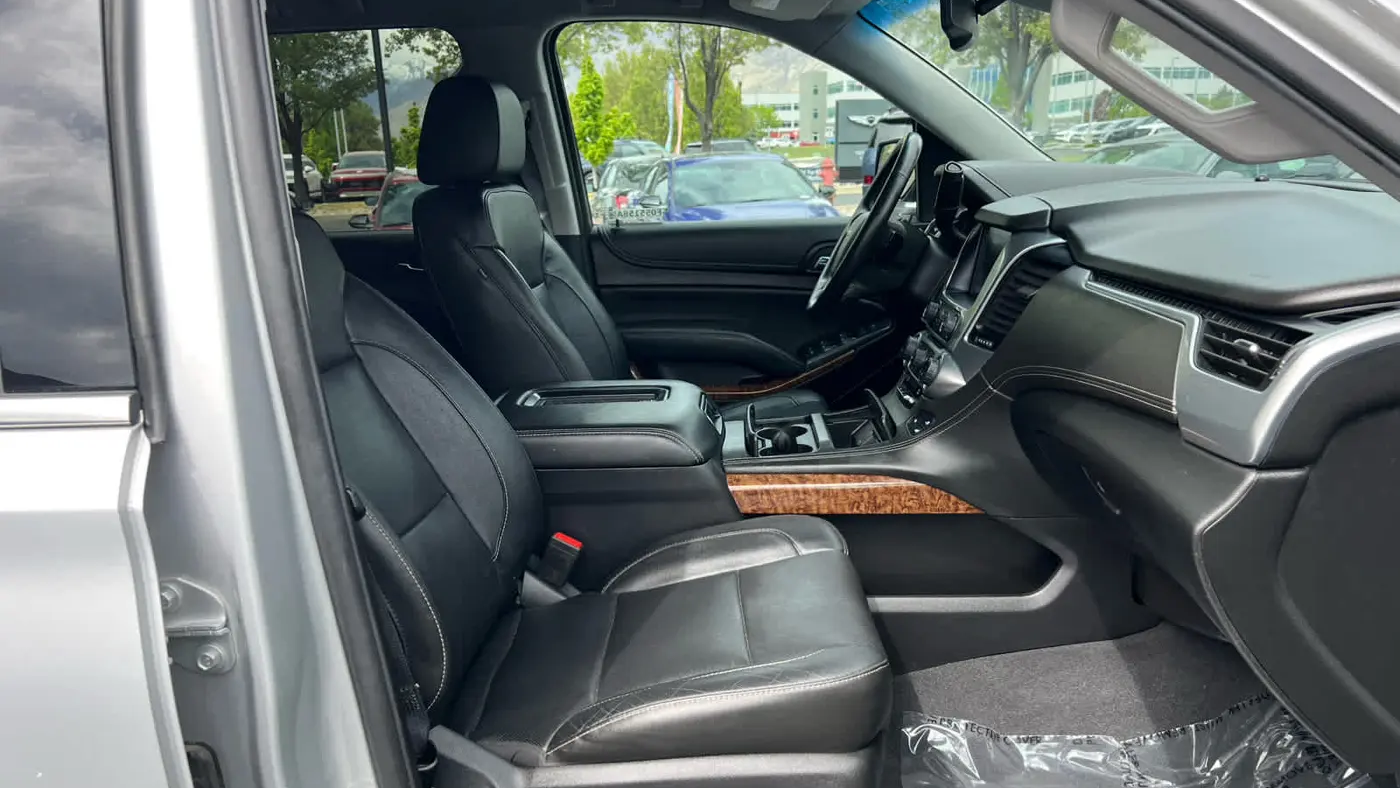 2020 Chevrolet Suburban Premier