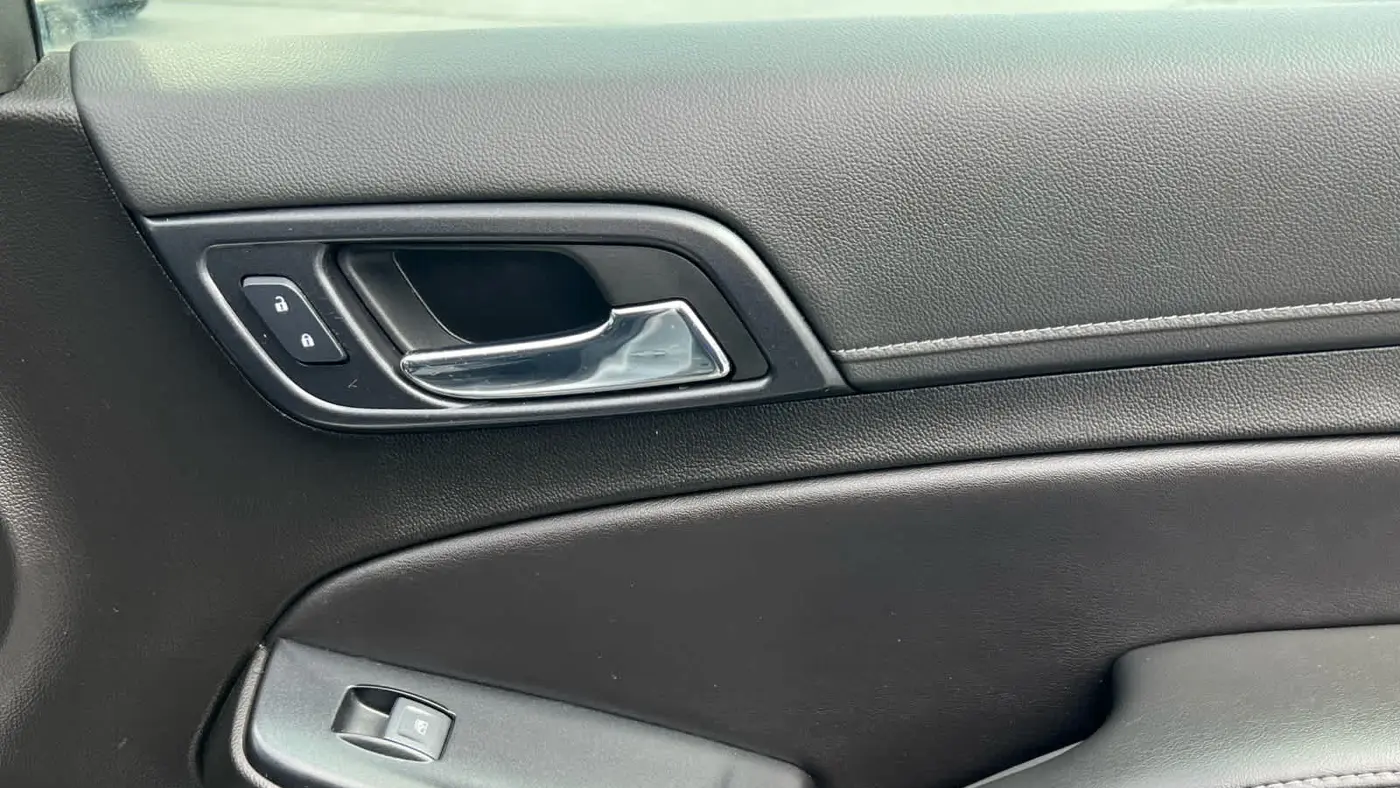 2020 Chevrolet Suburban Premier