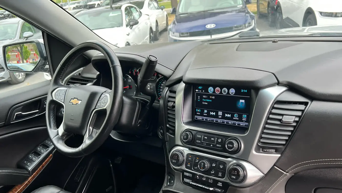 2020 Chevrolet Suburban Premier