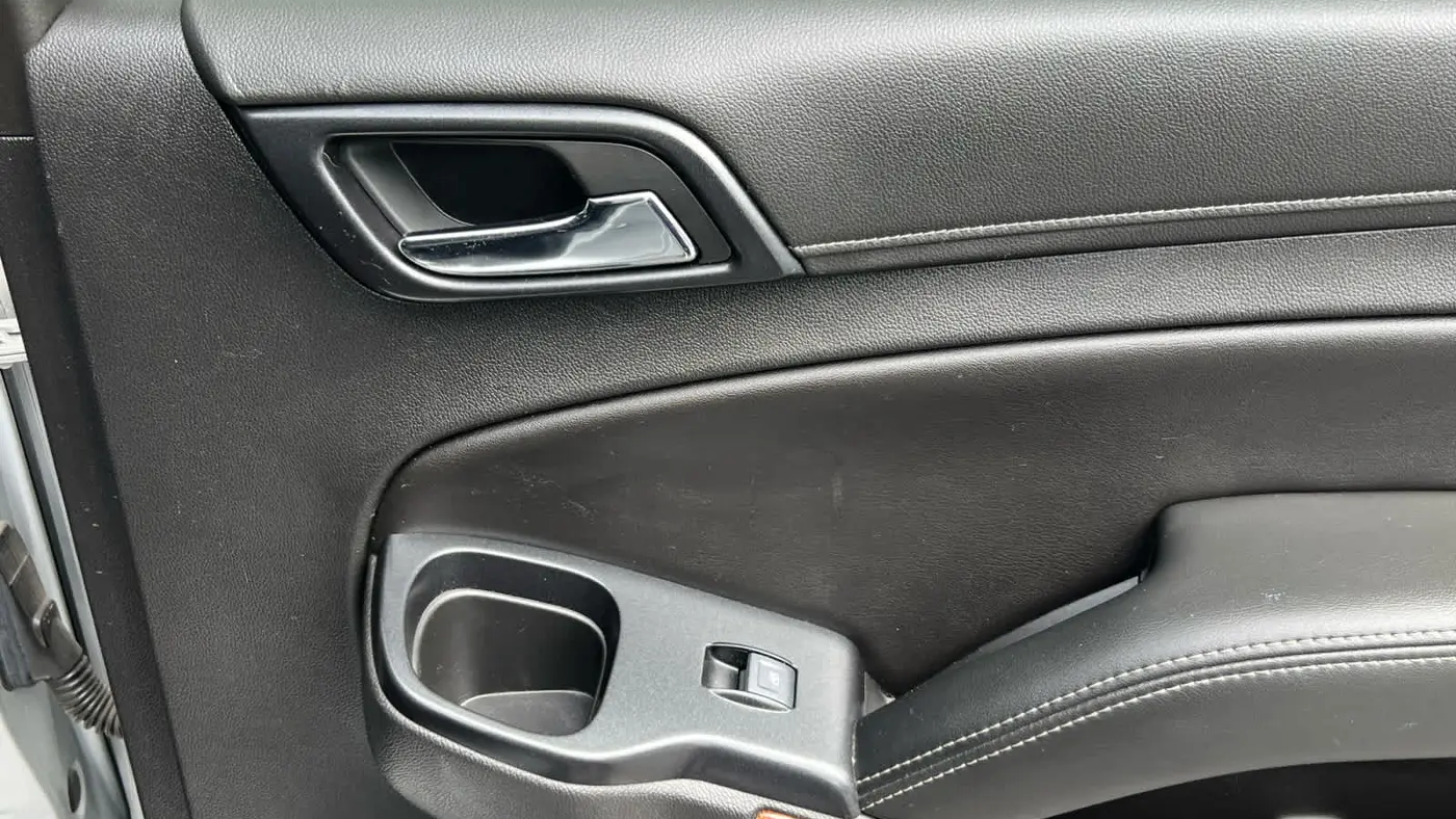 2020 Chevrolet Suburban Premier