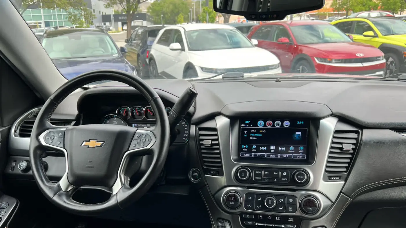 2020 Chevrolet Suburban Premier