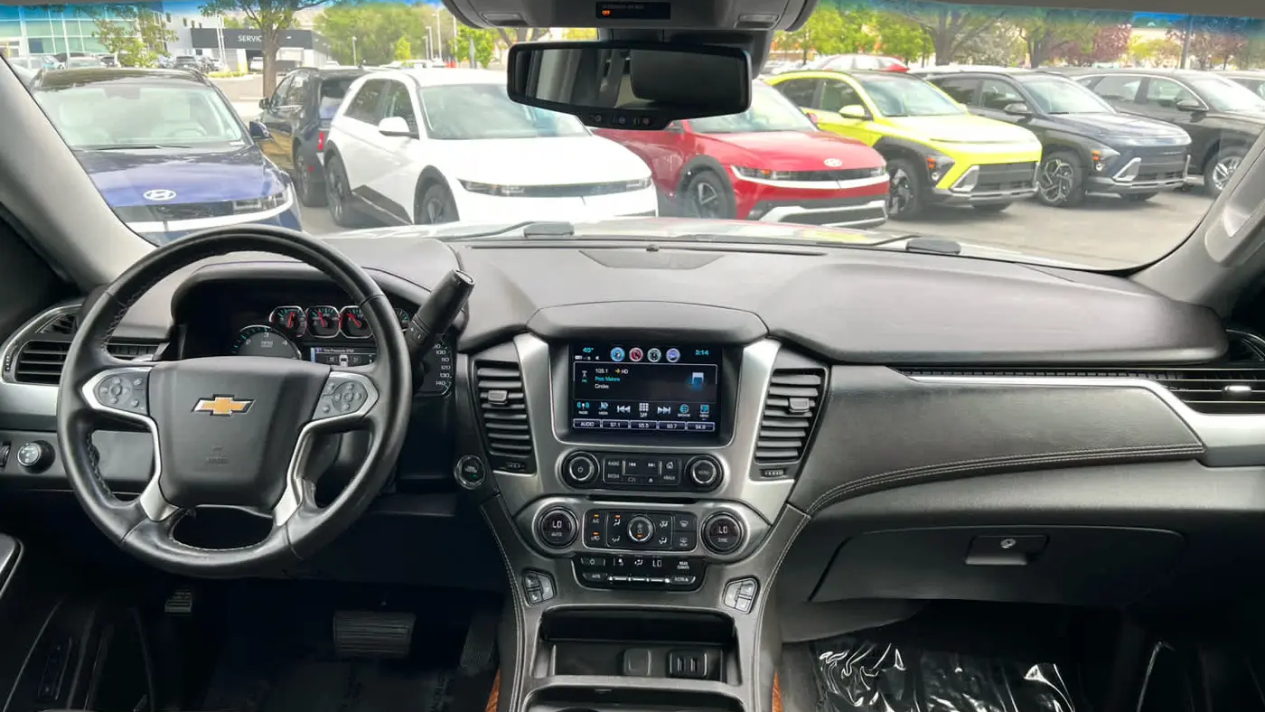 2020 Chevrolet Suburban Premier