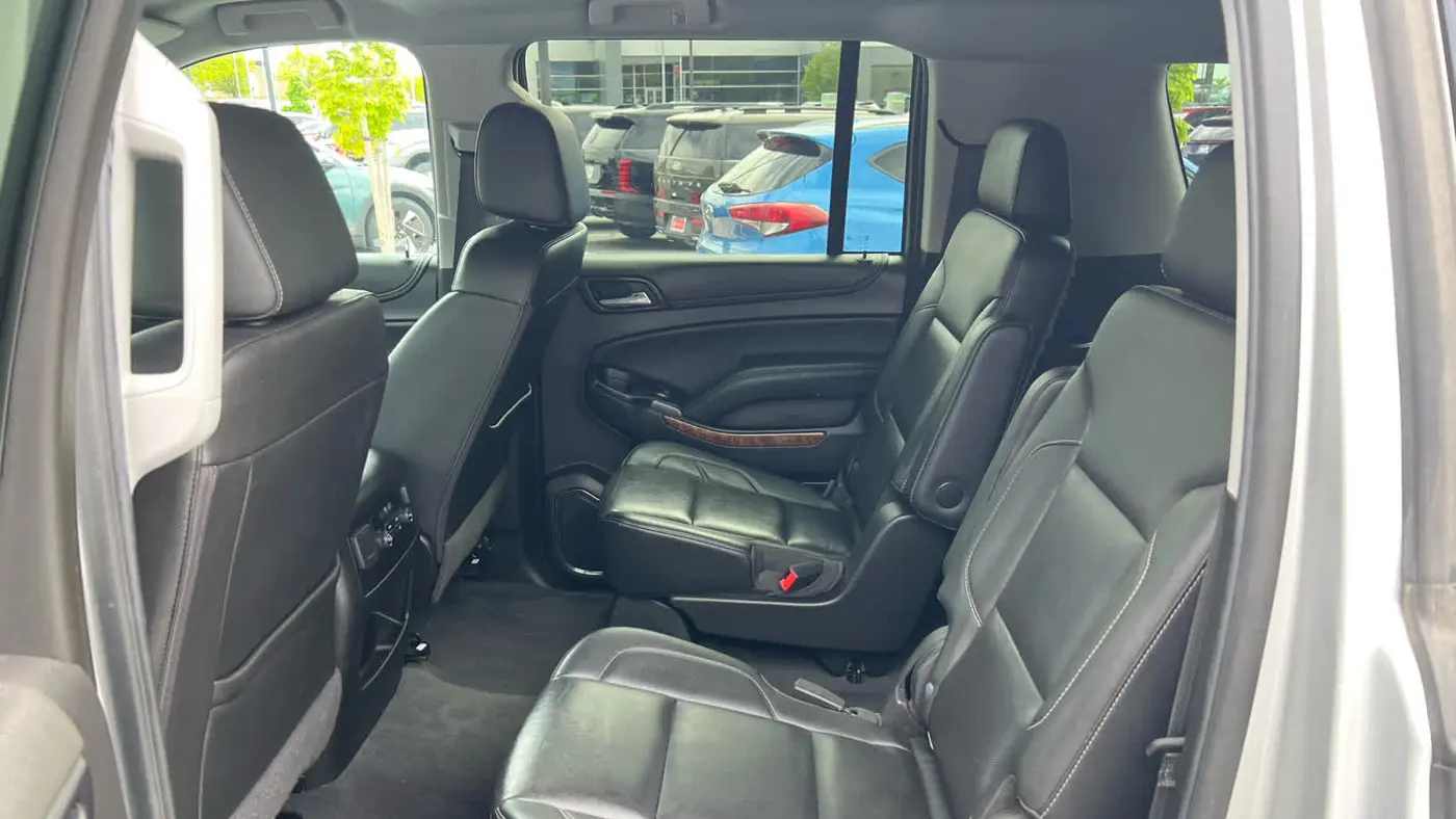2020 Chevrolet Suburban Premier