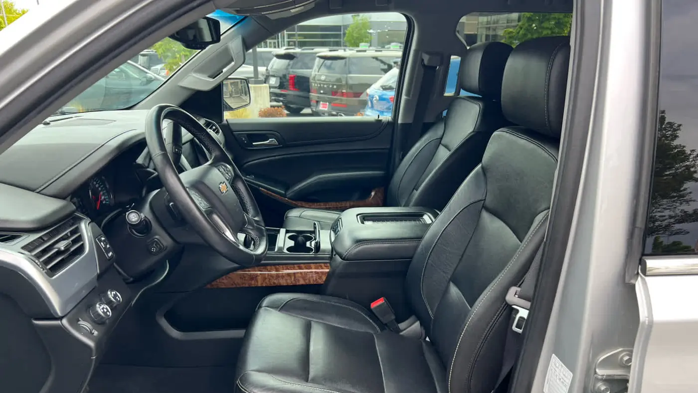 2020 Chevrolet Suburban Premier