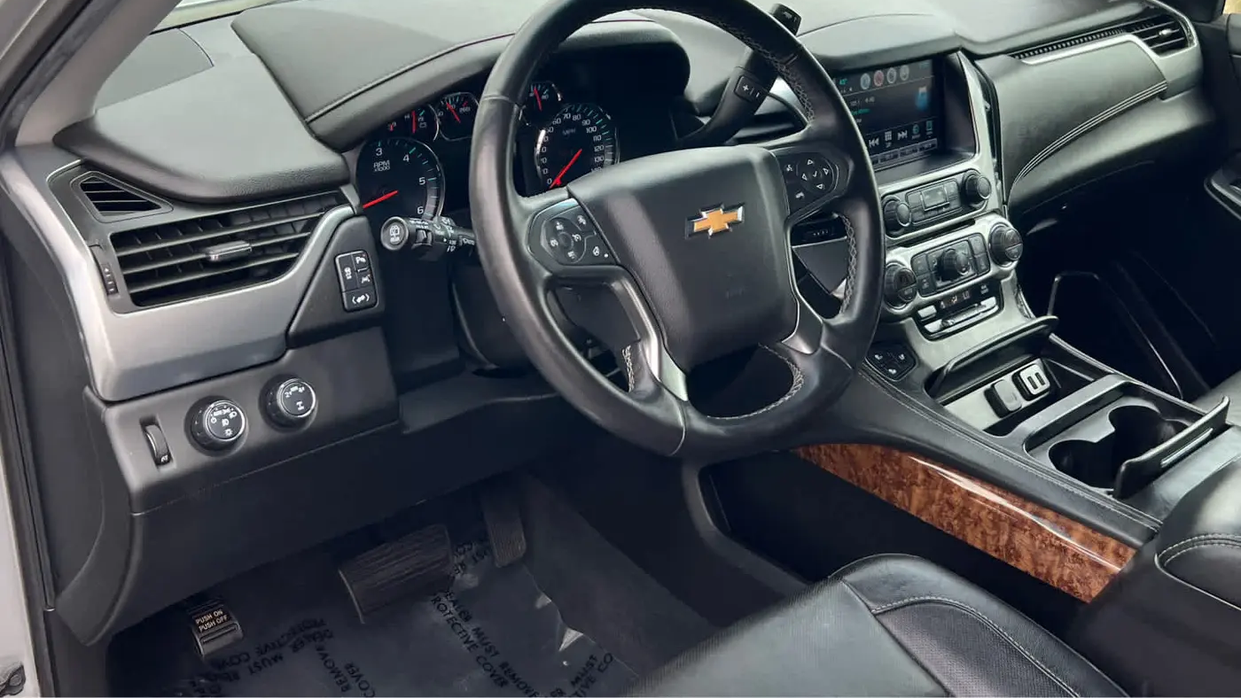 2020 Chevrolet Suburban Premier