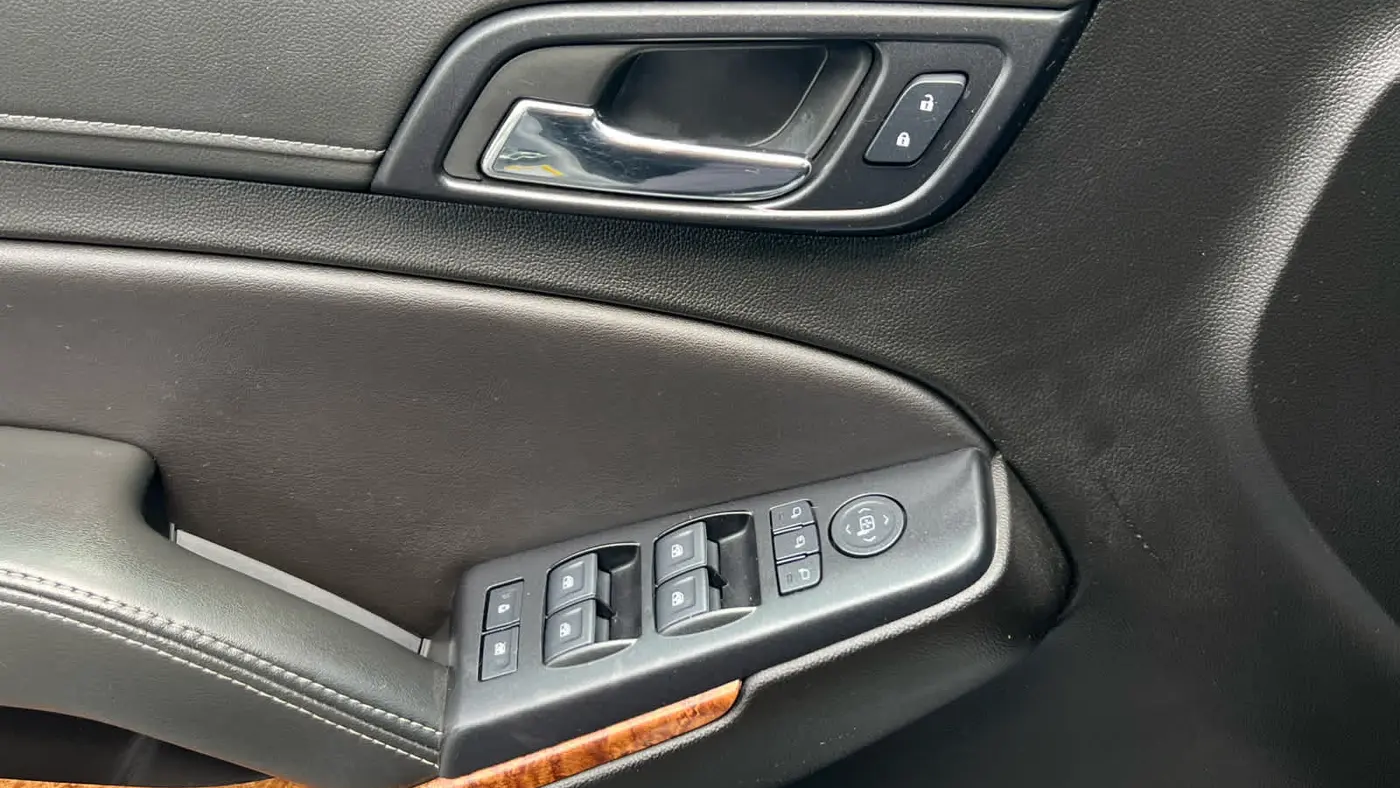2020 Chevrolet Suburban Premier