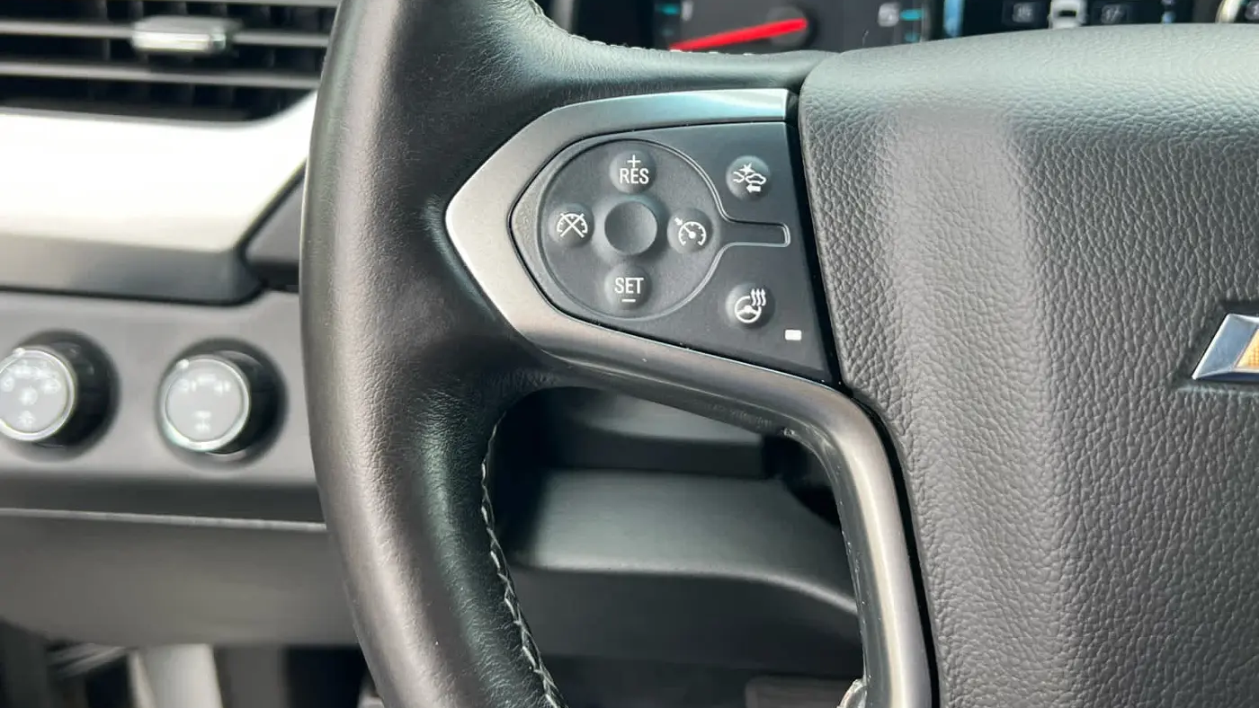 2020 Chevrolet Suburban Premier