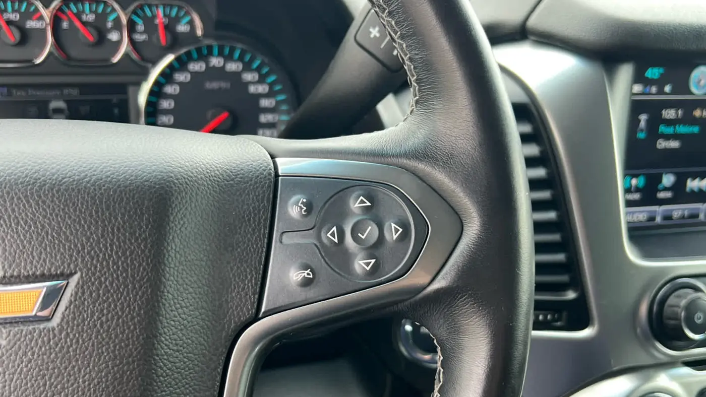 2020 Chevrolet Suburban Premier