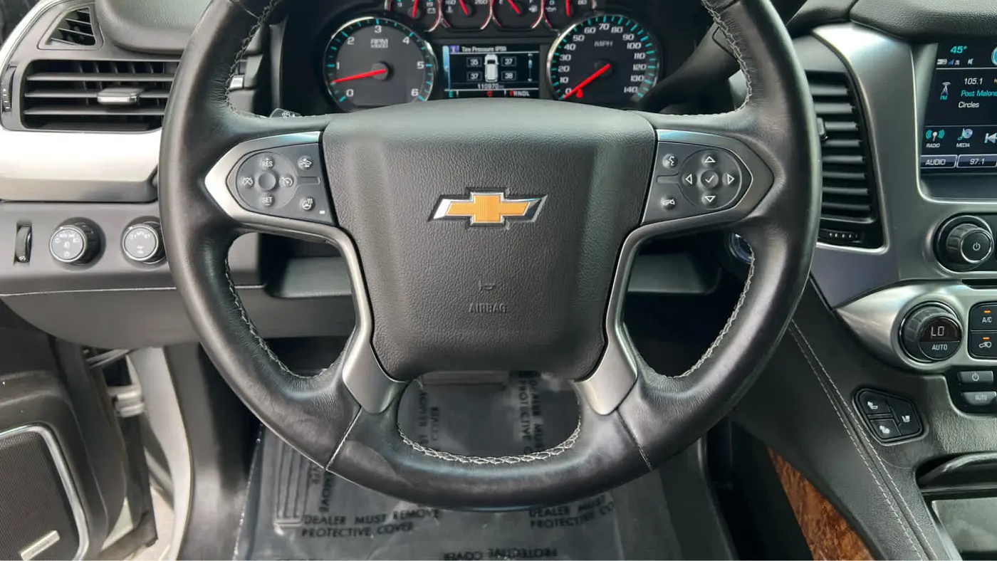2020 Chevrolet Suburban Premier