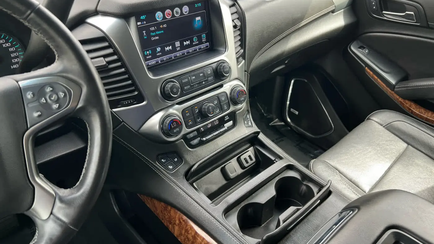 2020 Chevrolet Suburban Premier