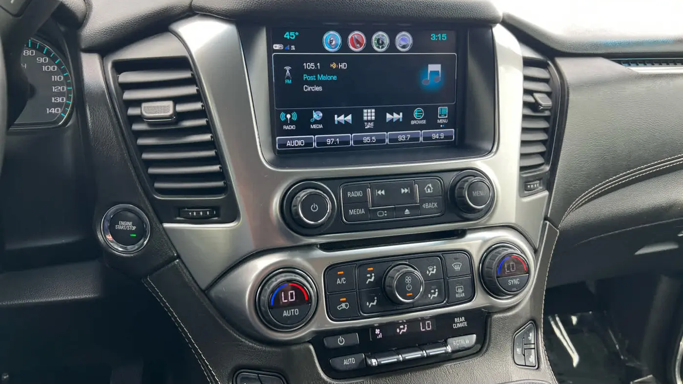 2020 Chevrolet Suburban Premier