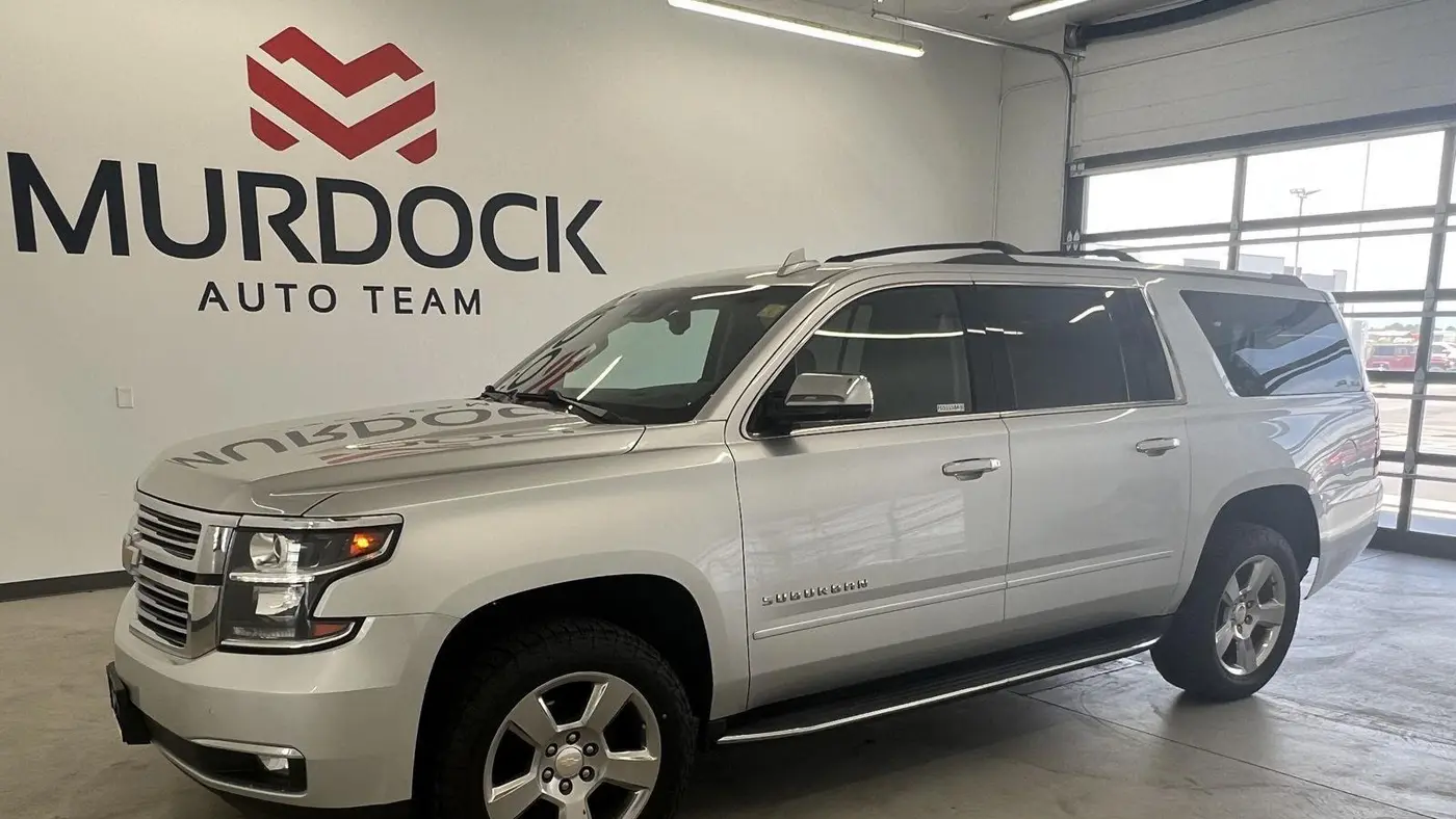 Preowned 2020 Chevrolet Suburban Premier for Sale