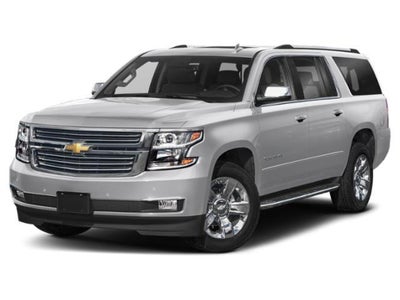 2020 Chevrolet Suburban 4X4 Premier 4DR SUV