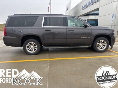 2015 Chevrolet Suburban 4X4 LT 4DR SUV