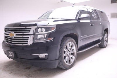 2016 Chevrolet Suburban 4X4 LTZ 4DR SUV