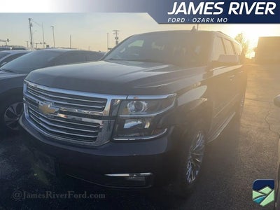 2016 Chevrolet Suburban 4X4 LTZ 4DR SUV