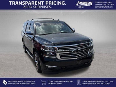 2017 Chevrolet Suburban 4X4 Premier 4DR SUV
