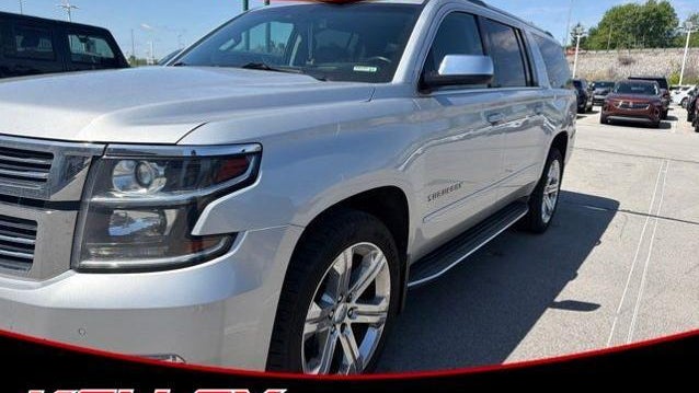 Preowned 2017 Chevrolet Suburban Premier for Sale