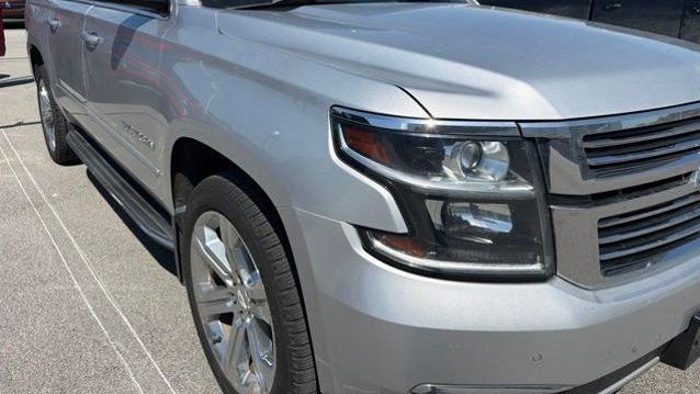 2017 Chevrolet Suburban Premier