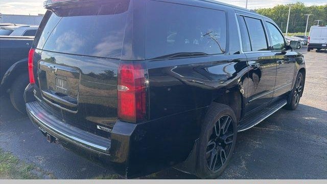 2017 Chevrolet Suburban Premier