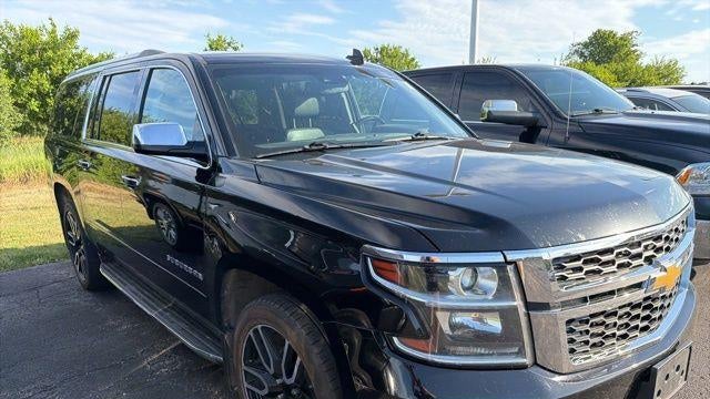 2017 Chevrolet Suburban Premier