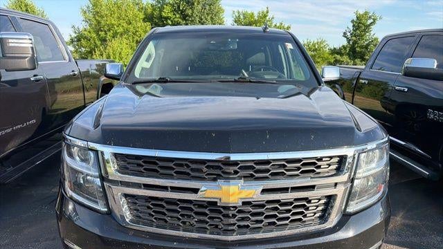 2017 Chevrolet Suburban Premier