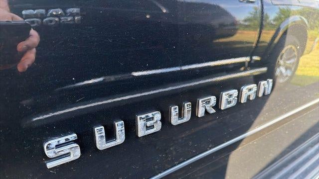 2017 Chevrolet Suburban Premier