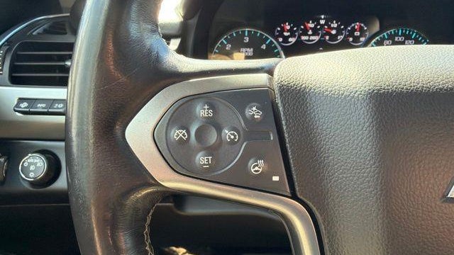 2017 Chevrolet Suburban Premier