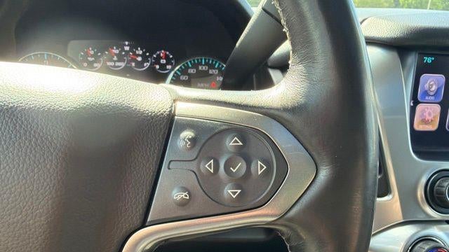 2017 Chevrolet Suburban Premier