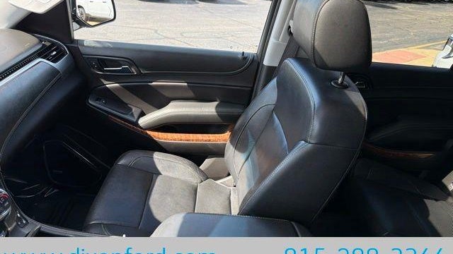 2017 Chevrolet Suburban Premier